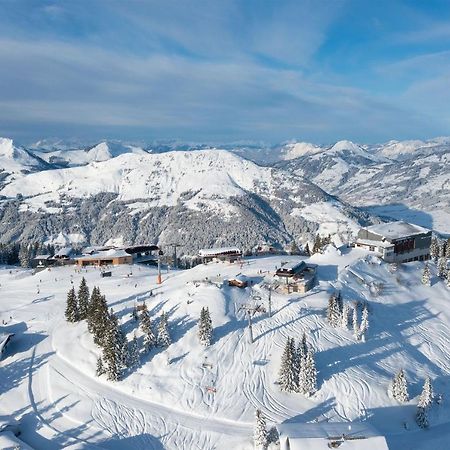 Poellmuehle Penthouse By Alpine Host Helpers Leilighet Kirchberg in Tirol Eksteriør bilde