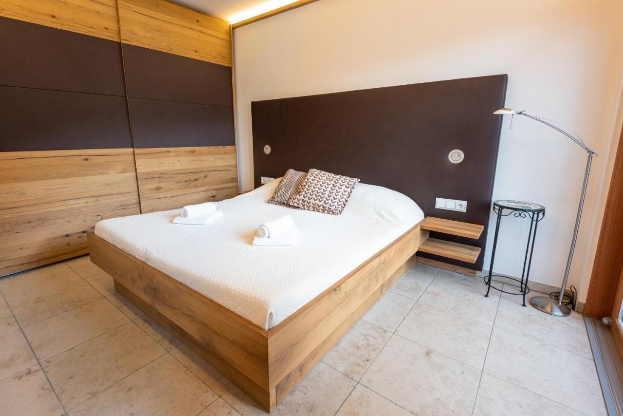 Poellmuehle Penthouse By Alpine Host Helpers Leilighet Kirchberg in Tirol Eksteriør bilde