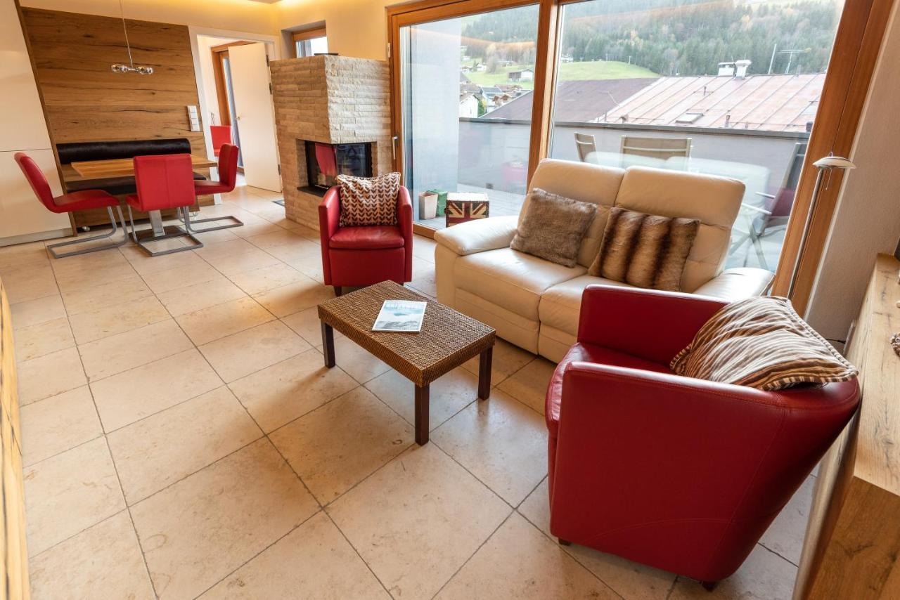 Poellmuehle Penthouse By Alpine Host Helpers Leilighet Kirchberg in Tirol Eksteriør bilde