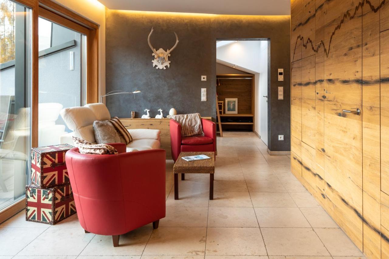 Poellmuehle Penthouse By Alpine Host Helpers Leilighet Kirchberg in Tirol Eksteriør bilde