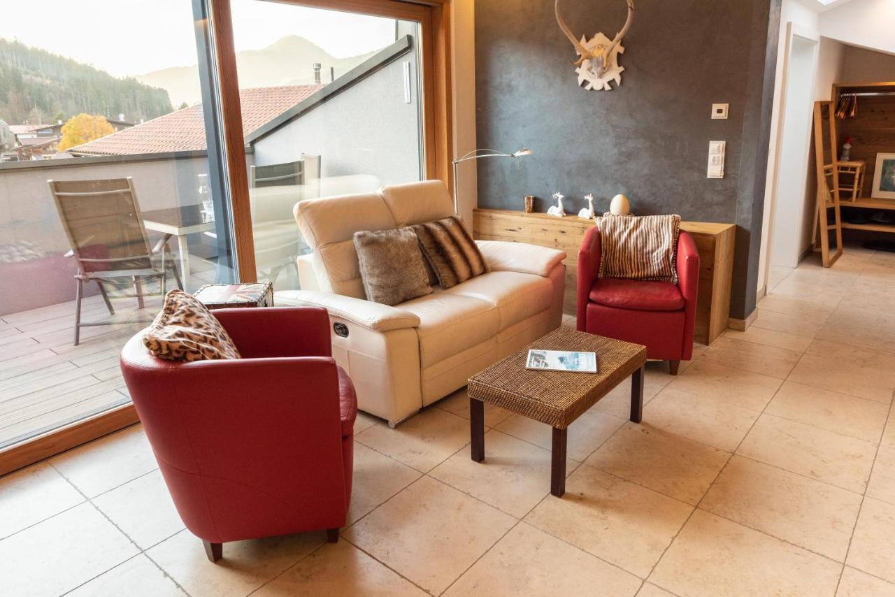 Poellmuehle Penthouse By Alpine Host Helpers Leilighet Kirchberg in Tirol Eksteriør bilde