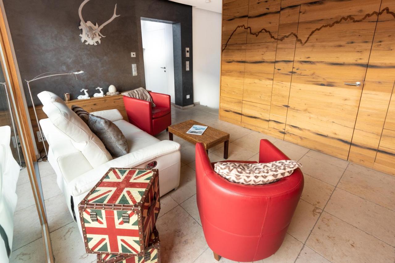 Poellmuehle Penthouse By Alpine Host Helpers Leilighet Kirchberg in Tirol Eksteriør bilde